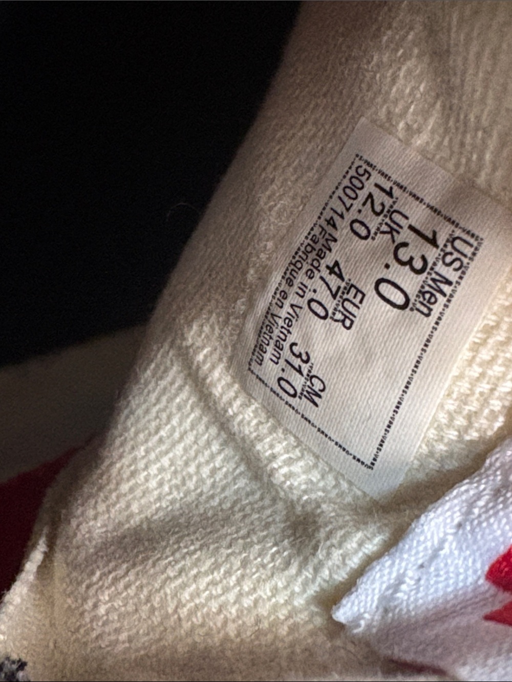 Vans Checkerboard Black and White Low-Top Sneakers No Box - Picture 5 of 5